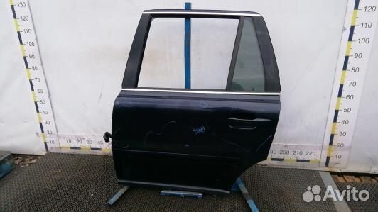 Дверь задняя левая volvo XC90 1 (AAD17FG01)