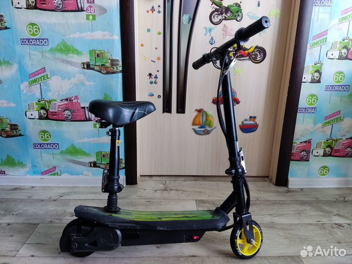 Электросамокат