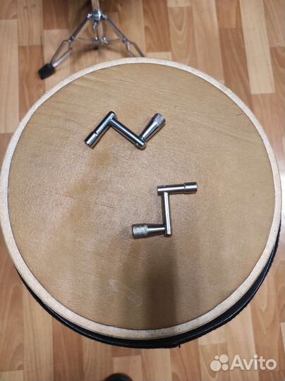 Ключ барабанный