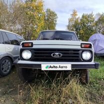 ВАЗ (LADA) 4x4 (Нива) 1.7 MT, 1997, 60 000 км, с пробегом, цена 490 000 руб.