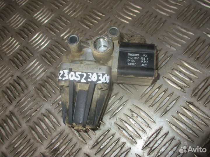 Клапан AdBlue Wabco 4420025221