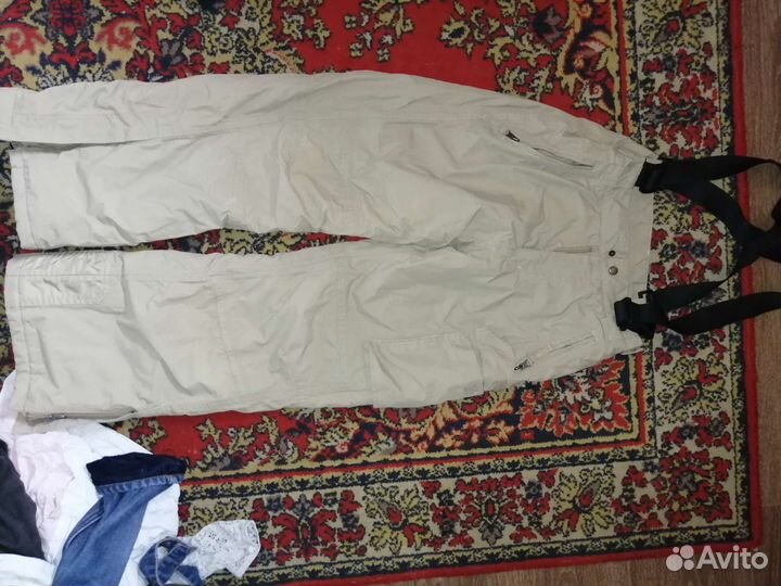 Брюки тёплые для девочки или мальчика