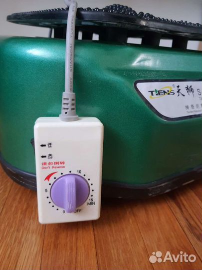 Массажер сцэк Тяньши