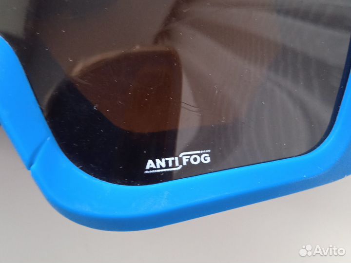 Горнолыжные очки