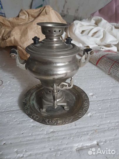 Самовар сувенирный СССР