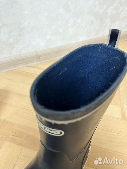 Резиновые сапоги на мальчика 35 viking