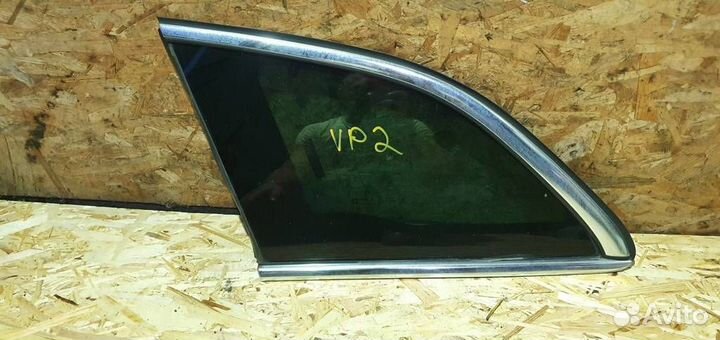 Стекло кузовное левое Opel Insignia 2008-2017