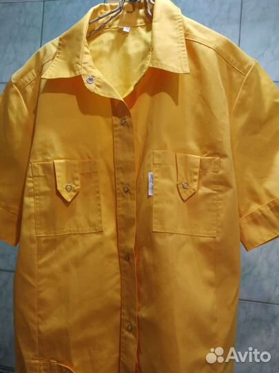 Медицинский халат