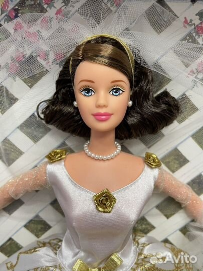 Барби / Club wedd Princess bride Barbie