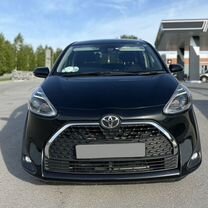 Toyota Sienta 1.5 CVT, 2019, 73 832 км, с пробегом, цена 1 420 000 руб.