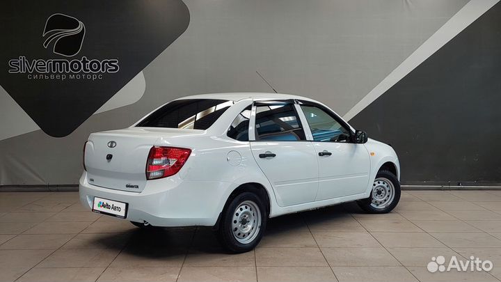 LADA Granta 1.6 AT, 2013, 147 000 км