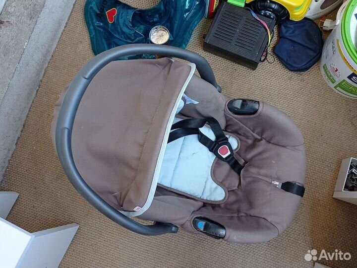 Детское автокресло