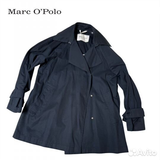 Укороченный тренч Marc O'Polo оригинал винтаж