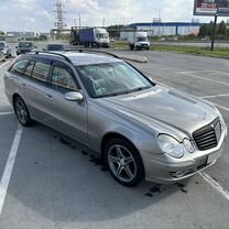 Mercedes-Benz E-класс 3.0 AT, 2005, 260 000 км, с пробегом, цена 740 000 руб.