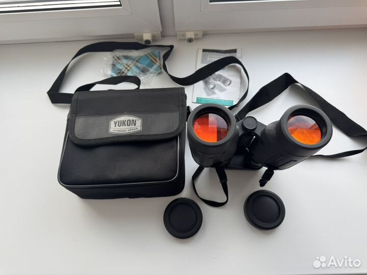 Бинокль yukon 30*50