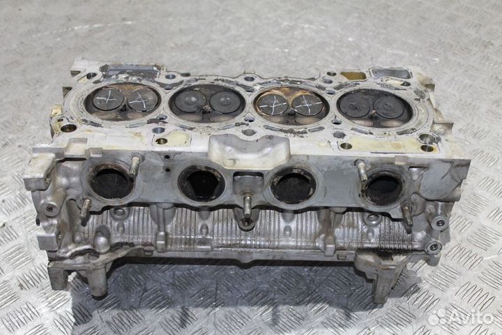 Головка блока (гбц) MR20DE Nissan X-Trail Qashqai