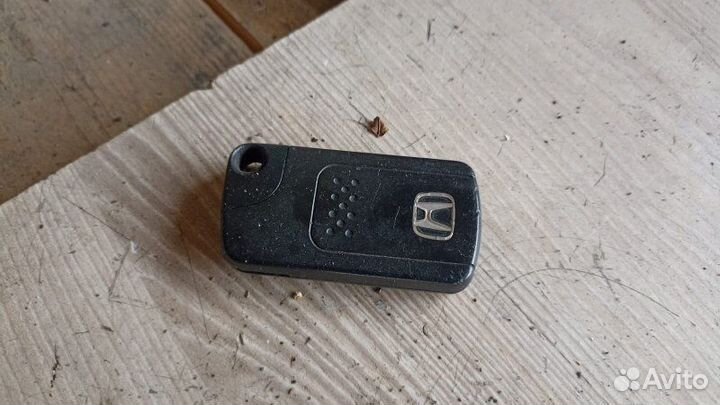 Иммобилайзер Honda Cr-V RE4 K24A 2008