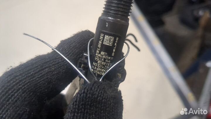 Форсунка топливная Mercedes E W211, 2008
