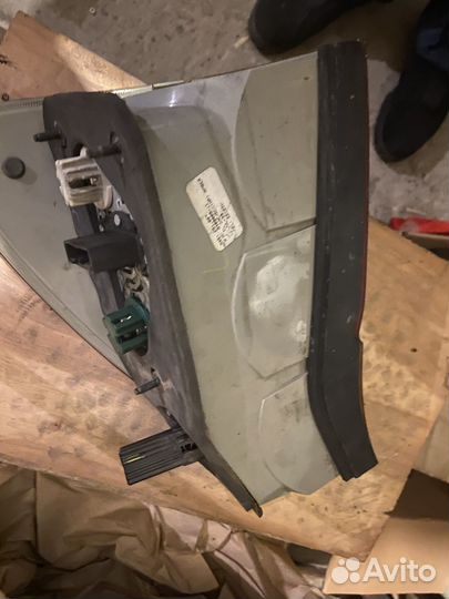 Продаю фары перед и зад к BMW X5 (E53)