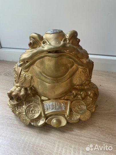 Копилка-Лягушка