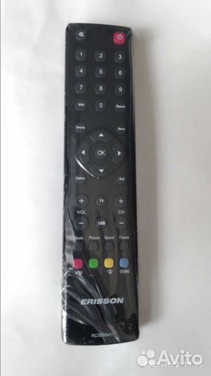 Пульт ду rc3000m11
