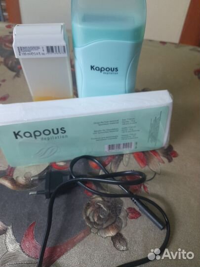 Воскоплав картриджный