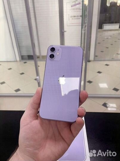 iPhone 11, 256 ГБ