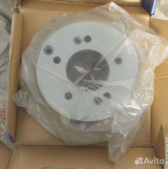 Тормозные диски