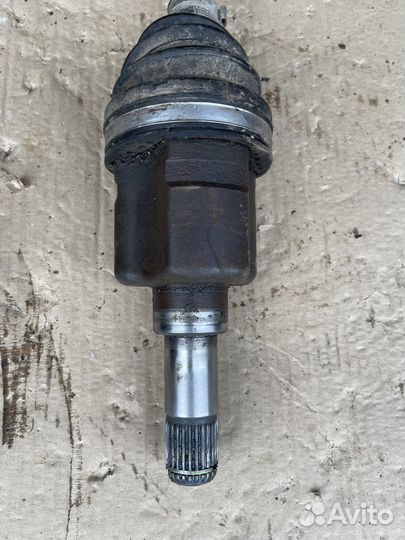 Привода Chrysler PT Cruiser 2,0