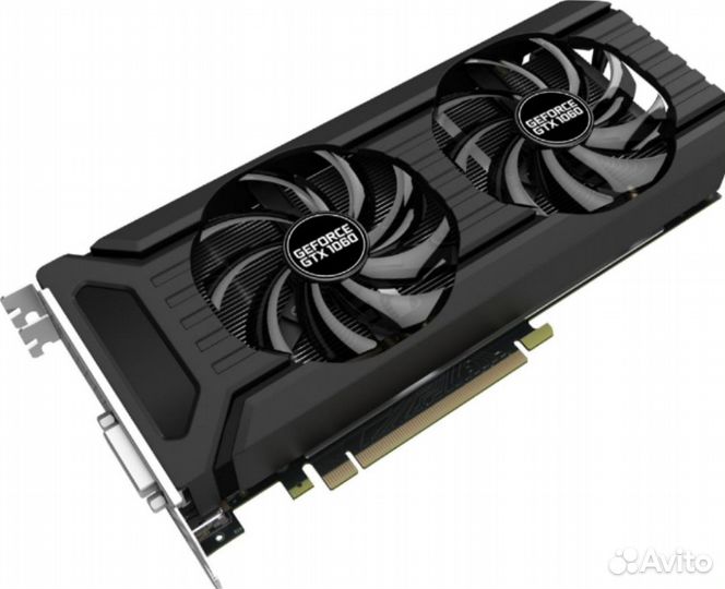 Видеокарта gtx 1060 3gb