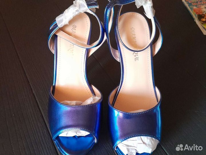 Новая обувь