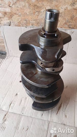 Коленвал Audi A6 (C5) 1997-2004