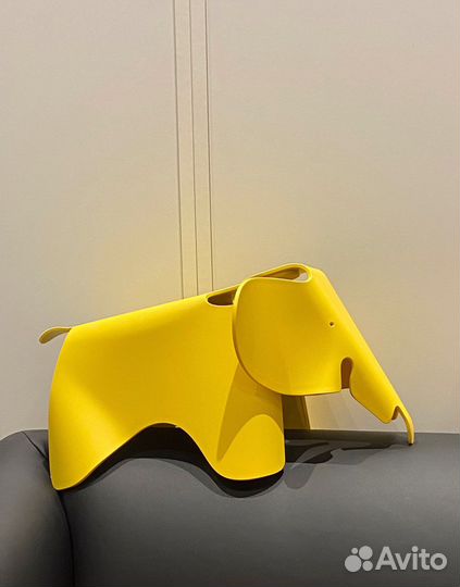 Слоник Vitra Eames Elephant Small