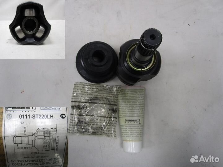 Шрус внутренний - febest