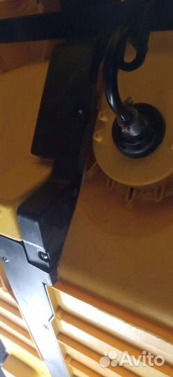 Рулевой редуктор для детского электромобиля А707аа