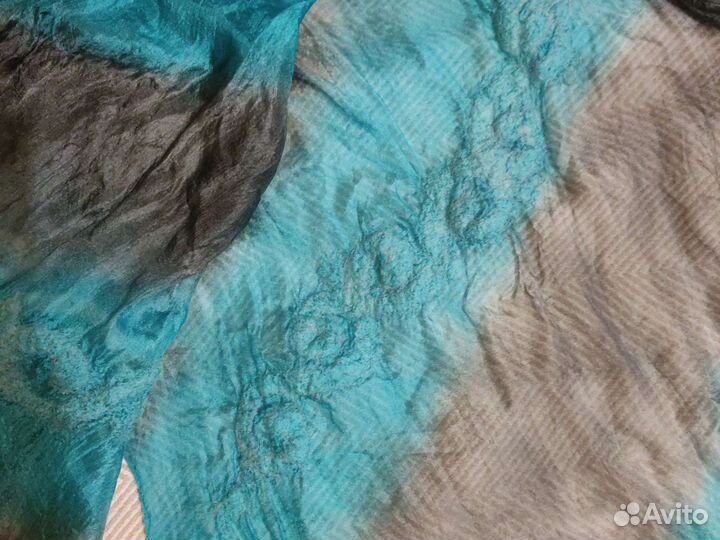 Шарфы и палантины