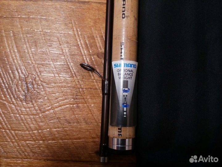 Спиннинг Шимано Beast master,c катушкой spinetix 8