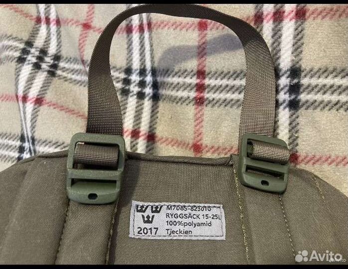 Рюкзак мужской тактический военный