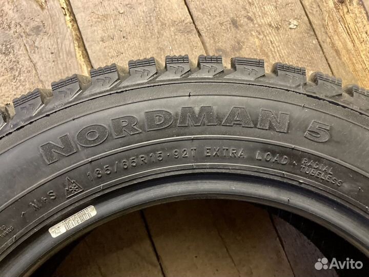 Nokian Tyres Nordman 5 185/65 R15 92T
