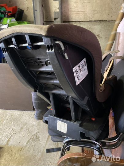 Десткое автокресло