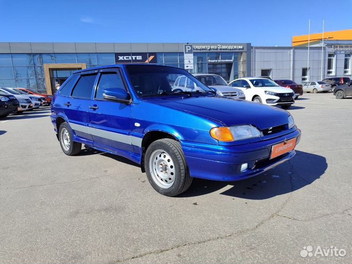 ВАЗ 2114 Samara 1.6 МТ, 2007, 229 000 км