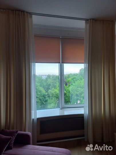 Рулонные шторы