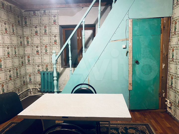 Дом 60 м² на участке 1 сот.