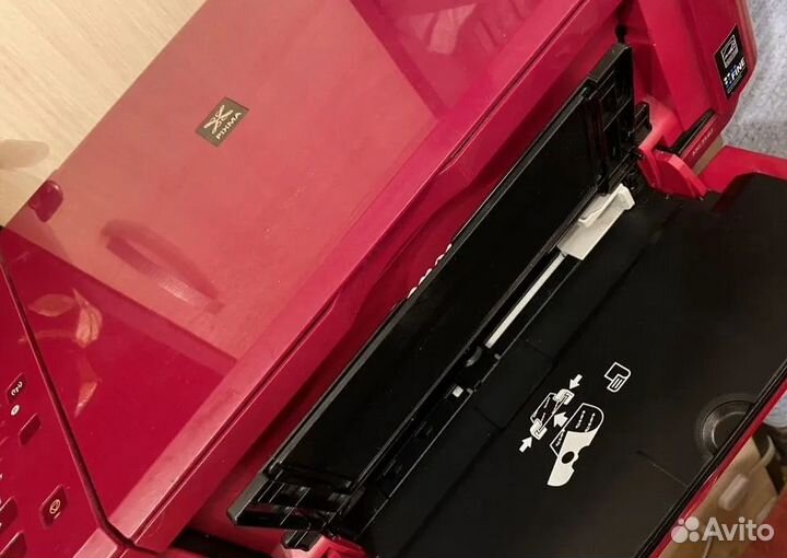 Принтер canon pixma mg3540