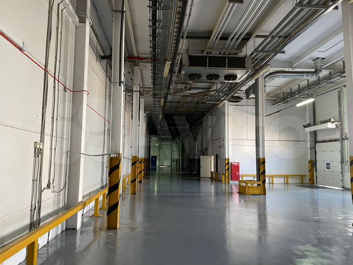 Склад 5300 метров + офисы