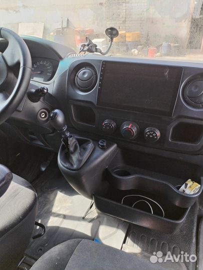 Renault Master 2.3 МТ, 2012, 549 771 км