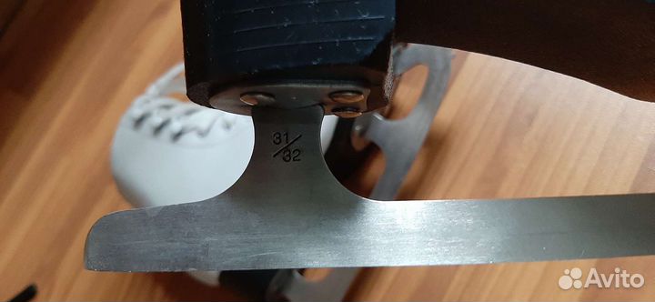 Коньки 31-32 размер