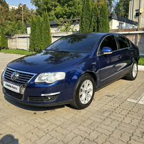 Volkswagen Passat 2.0 MT, 2006, 205 536 км, с пробегом, цена 780 000 руб.