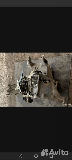Продам МКПП на Ситроен с5х7 объем двигателя 1.8