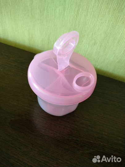 Контейнер для детского питания